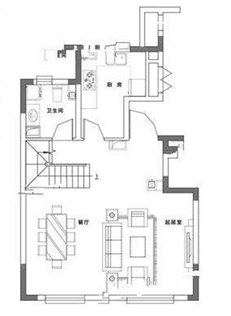 南園|165㎡|中式風(fēng)格裝修